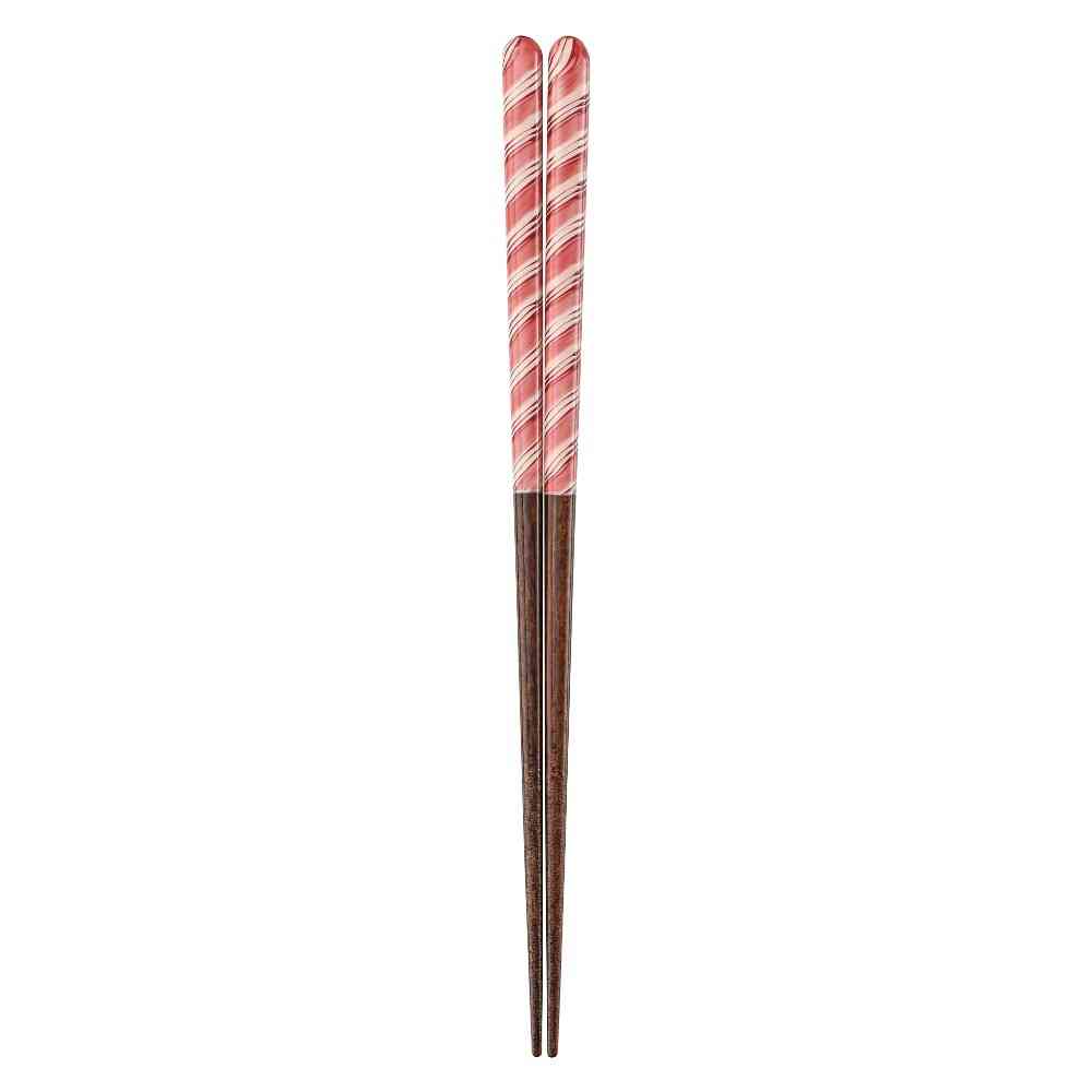 Ishida Dishwasher Safe Chopsticks Spiral 1 Pair