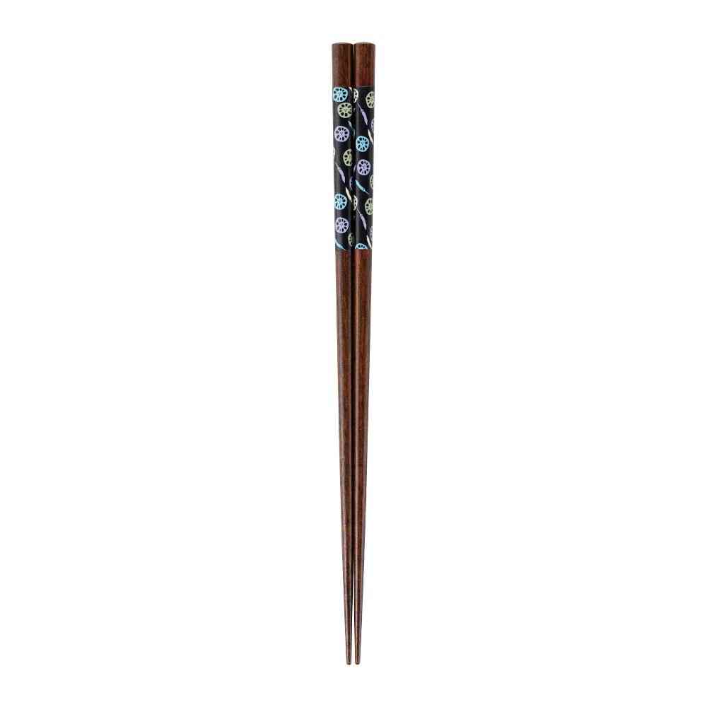Ishida Dyed Chopsticks Vegetable 1 Pair