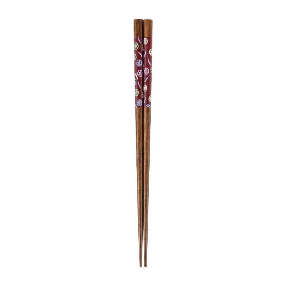 Ishida Dyed Chopsticks Vegetable 1 Pair