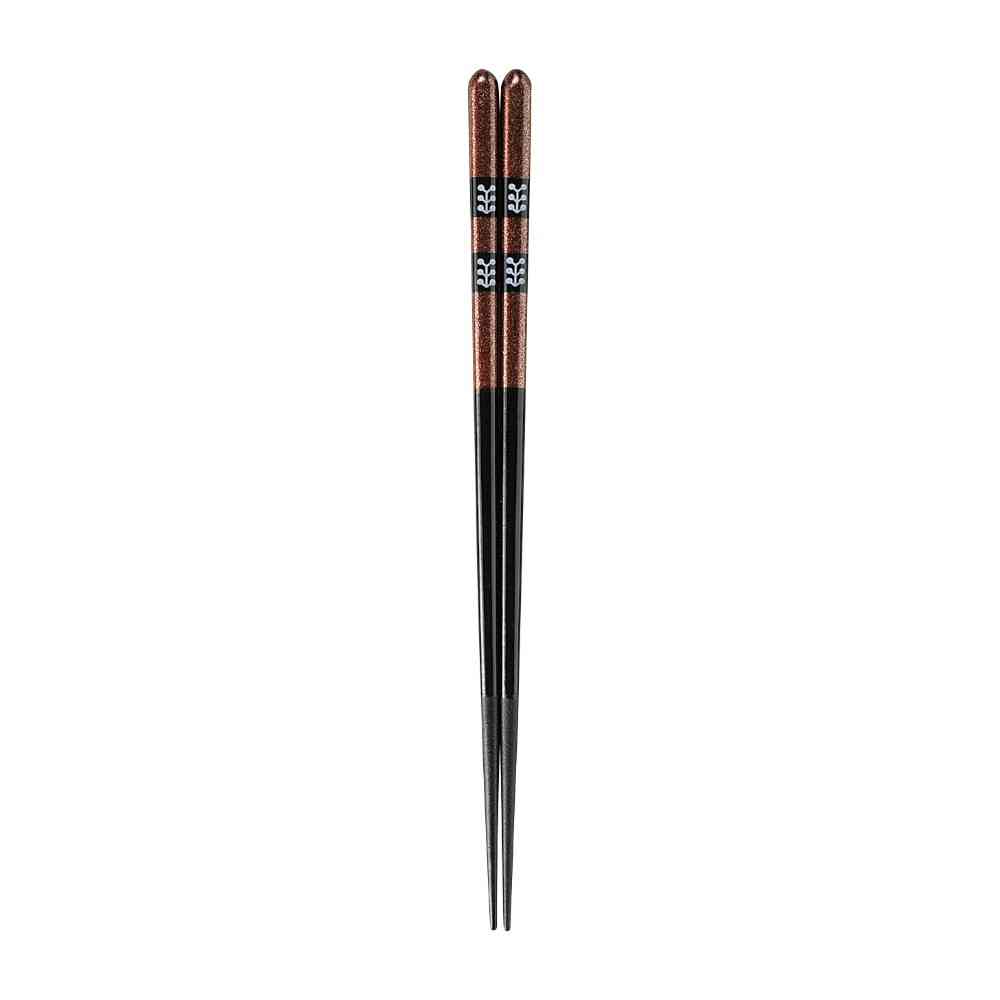 Ishida Dishwasher Safe Chopsticks Forest Nuts 1 Pair