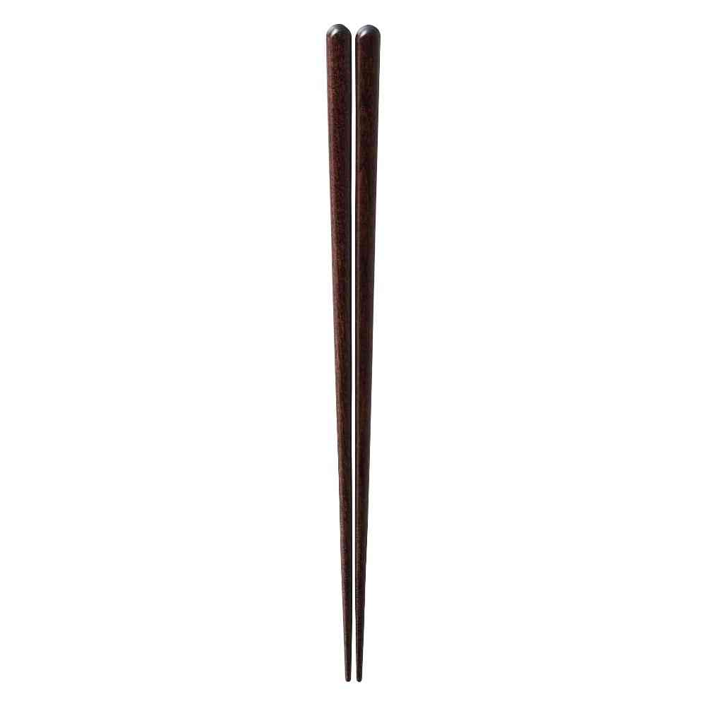 Ishida Dishwasher Safe Chopsticks Red 1 Pair