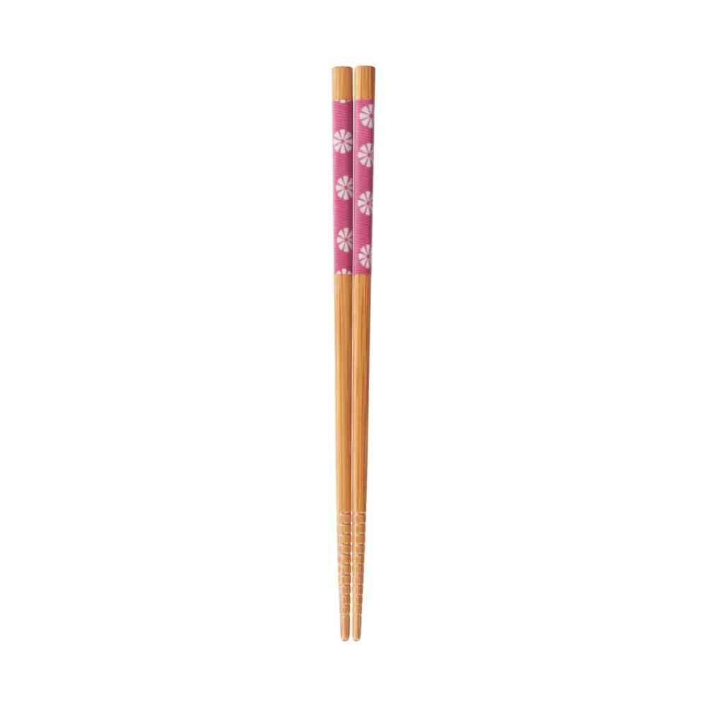 Ishida Chopsticks Susutake Japanese Dye - 1 Pair