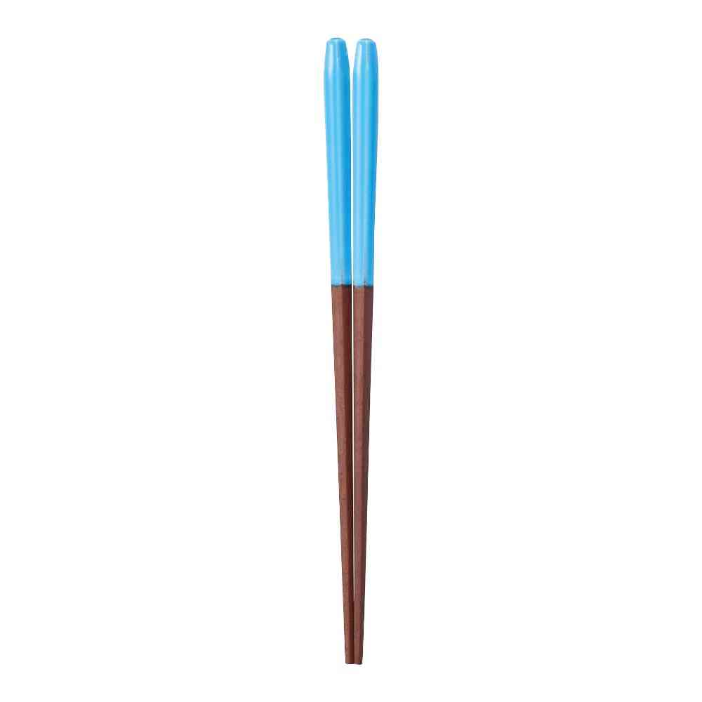 Ishida Kids Chopsticks Pentagon Flappe - 1 Pair