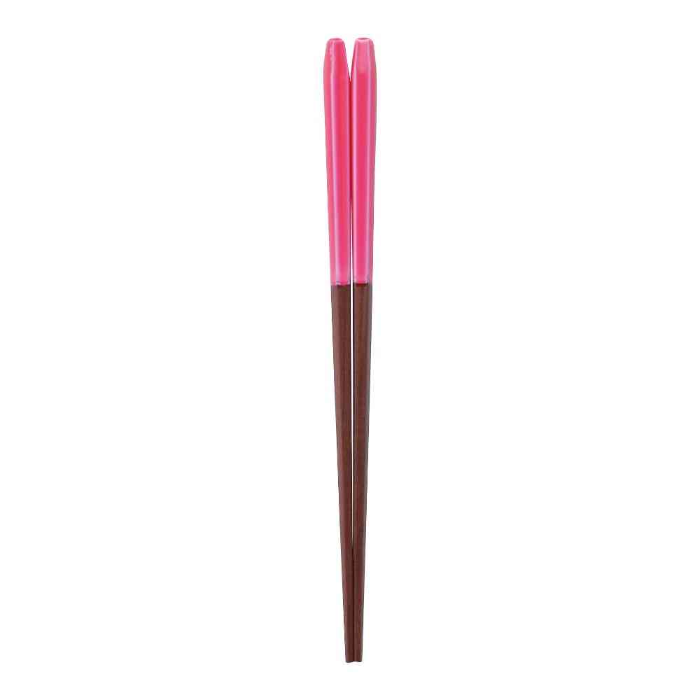 Ishida Kids Chopsticks Pentagon Flappe - 1 Pair