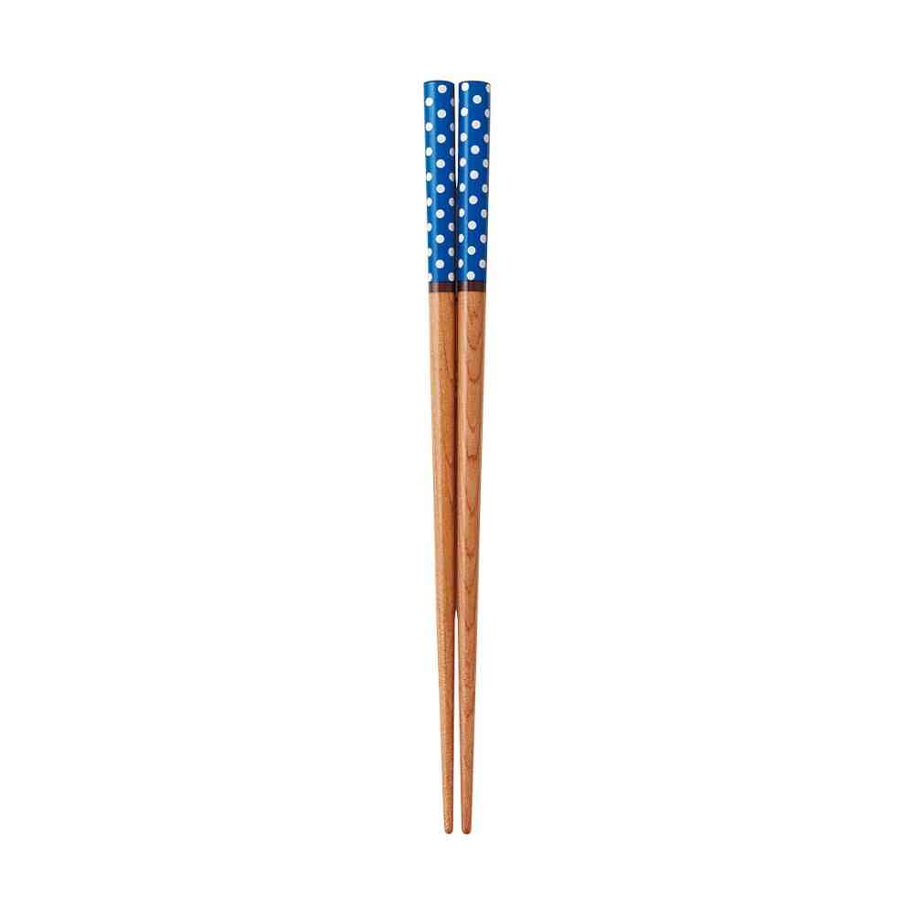Ishida Kids Chopsticks Dot Jam - 1 Pair