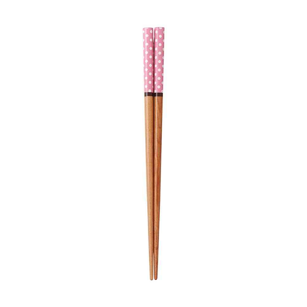 Ishida Kids Chopsticks Dot Jam 1 Pair