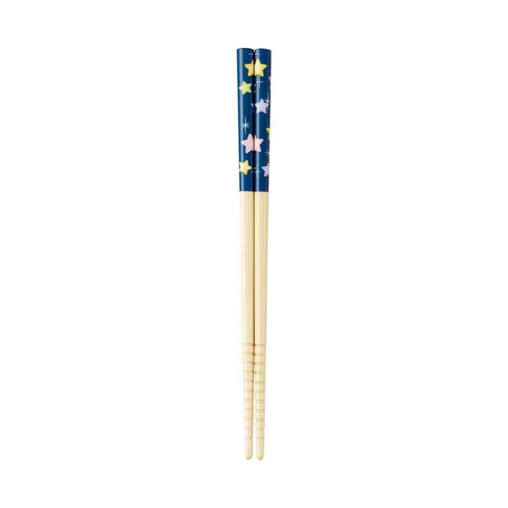 Ishida Kids Safety Chopsticks Flash Star 1 Pair