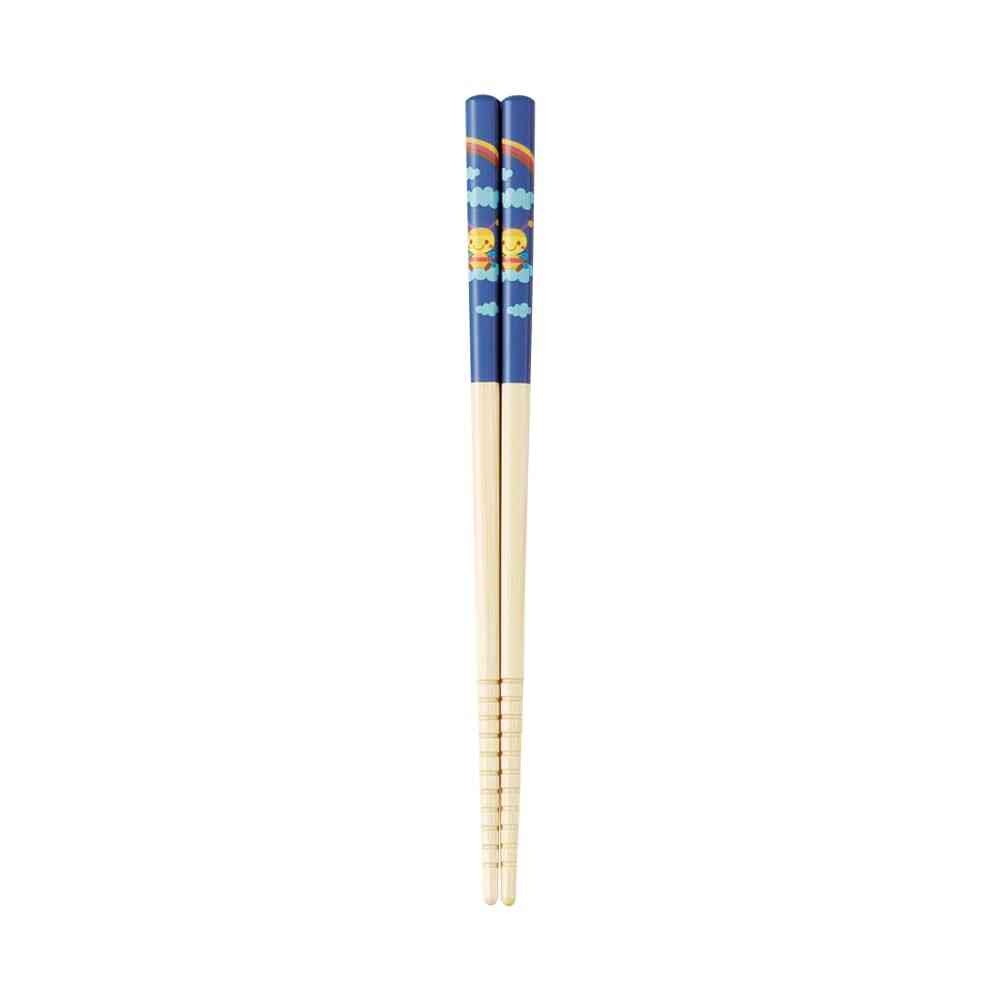 Ishida Kids Safety Chopsticks Honey Bee 1 Pair
