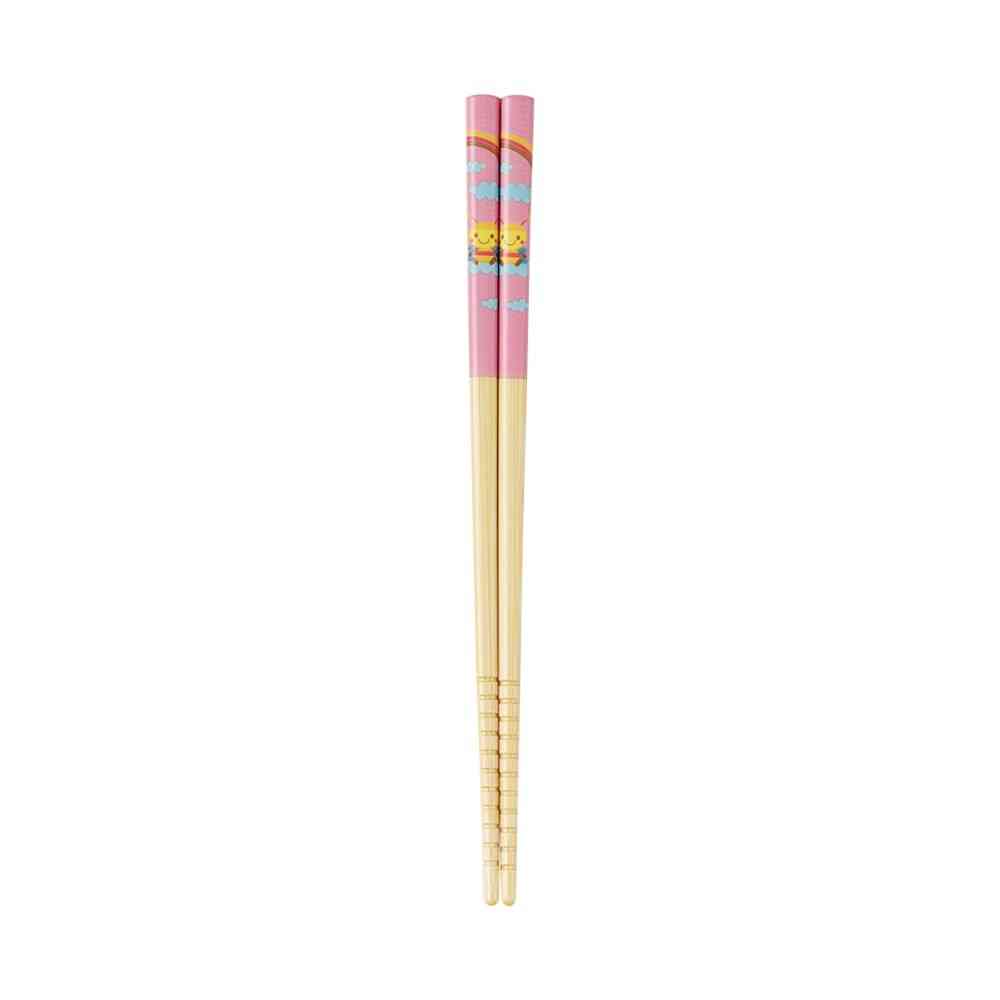 Ishida Kids Safety Chopsticks Honey Bee 1 Pair