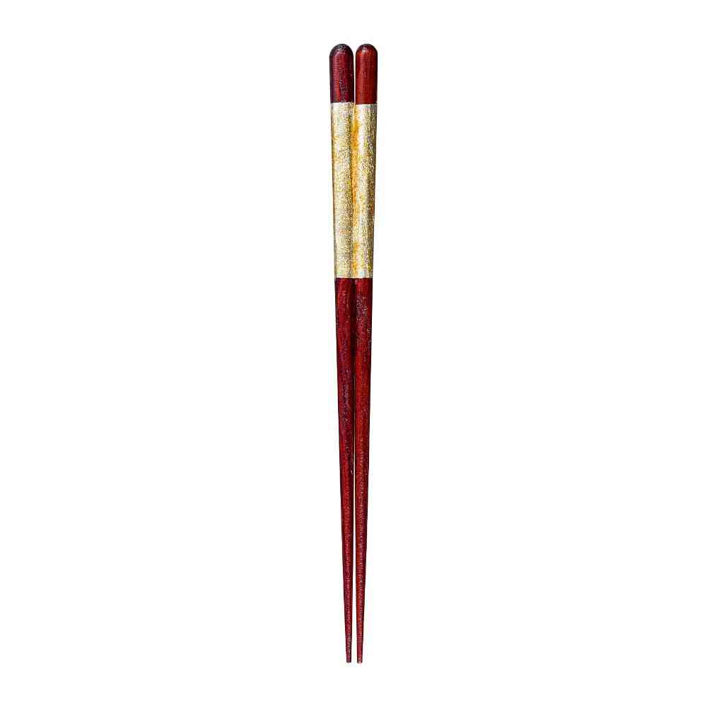 Ishida Chopsticks PI Nashi-ji Fuyu Akane 1 Pair