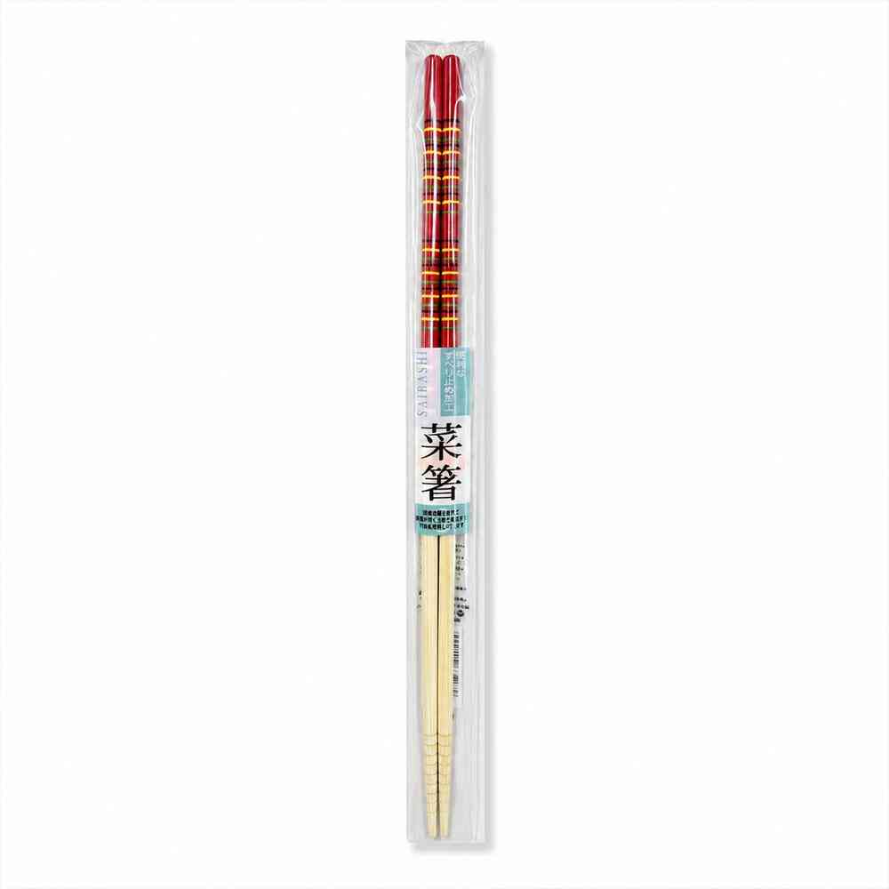 Ishida Non-Slip Cooking Chopsticks 33cm