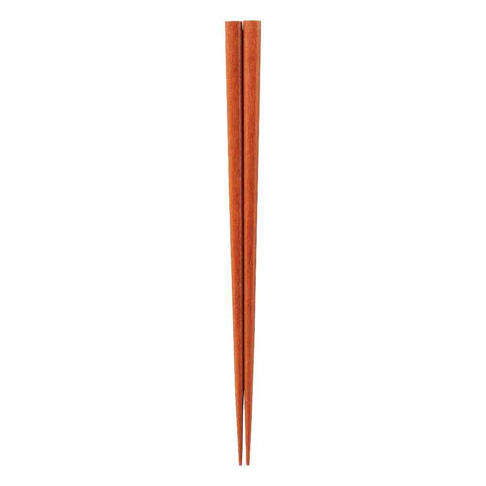 Ishida Chopsticks Iron Fan - 1 Pair