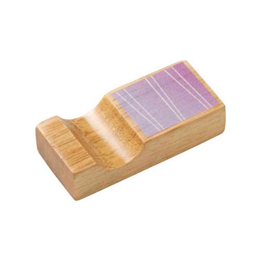 Ishida Chopstick Rest Sunrise - Pink 1 Piece