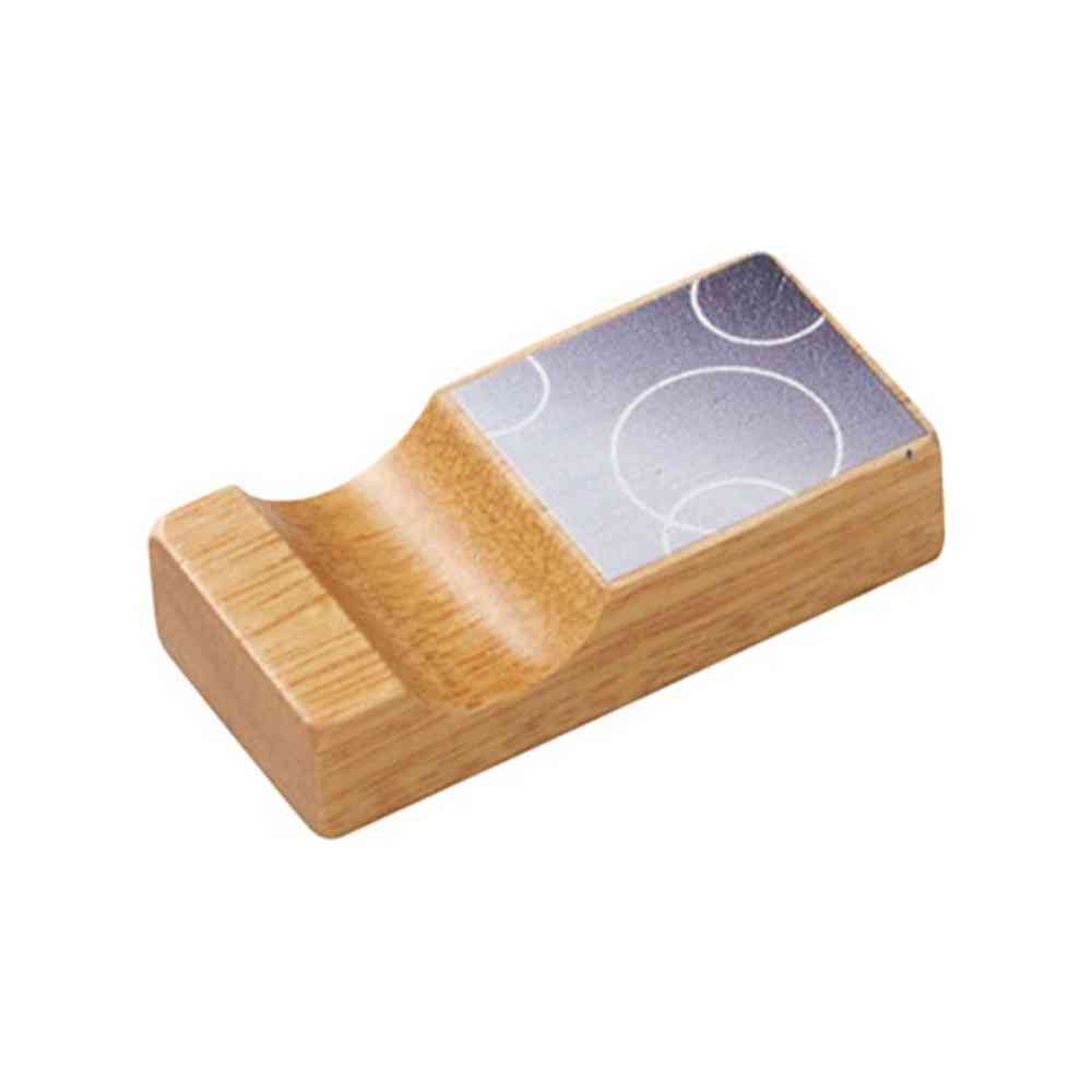 Ishida Chopstick Rest Snowflake - Gray 1 Piece