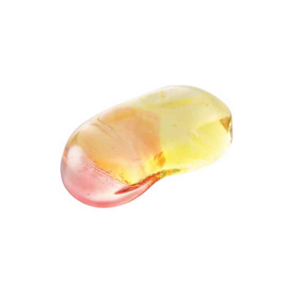 Ishida Glass Chopstick Rest Passion - Pink 1 Piece