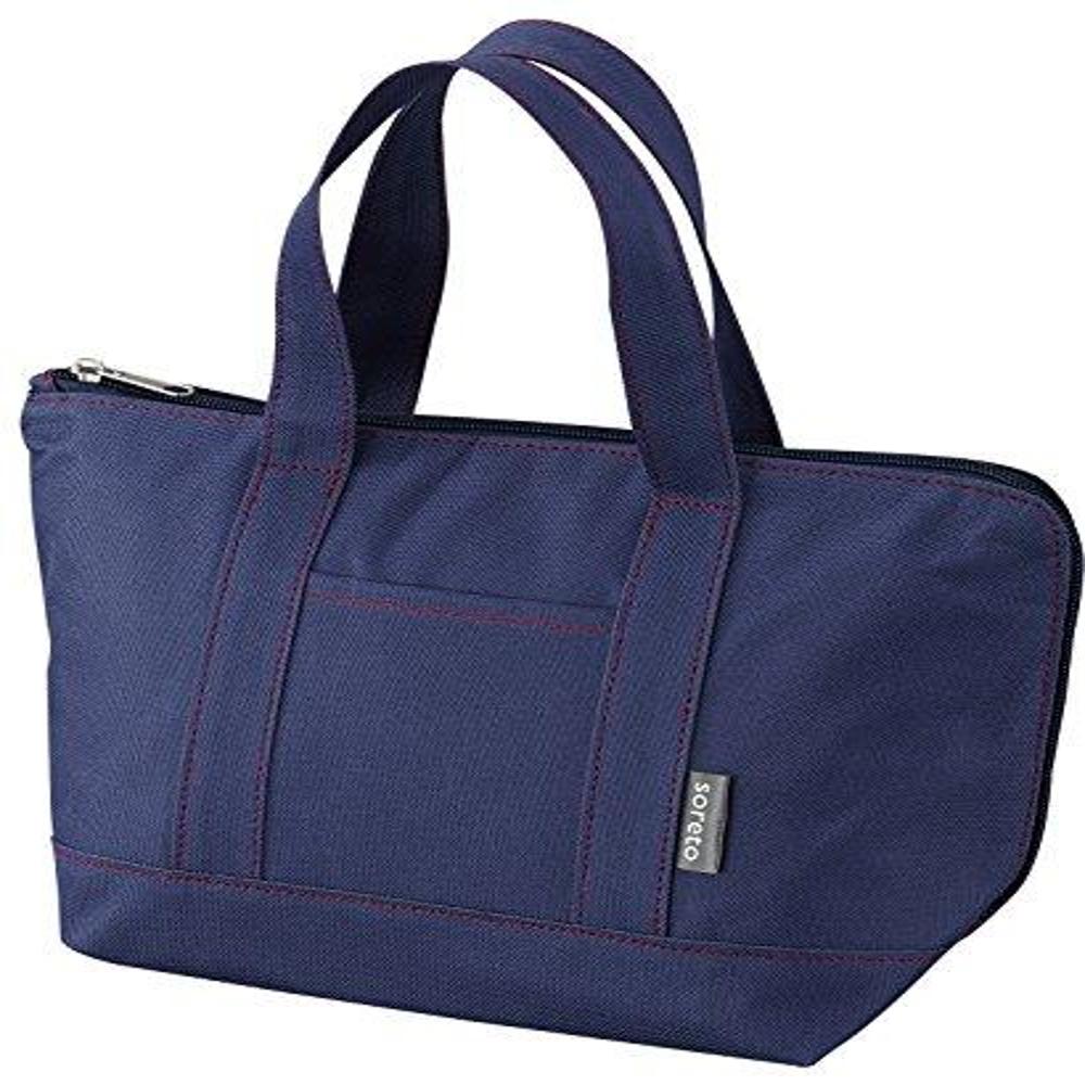 OSK Tote Bag Soreto Navy