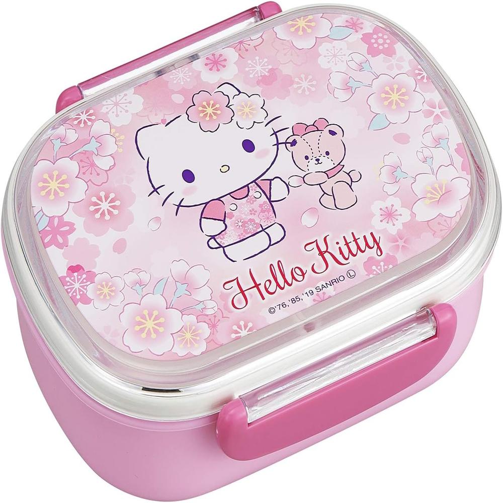 OSK Hello Kitty Sakura Lunch Box