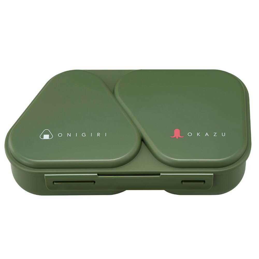 OSK Onigiri Lunch Case Khaki