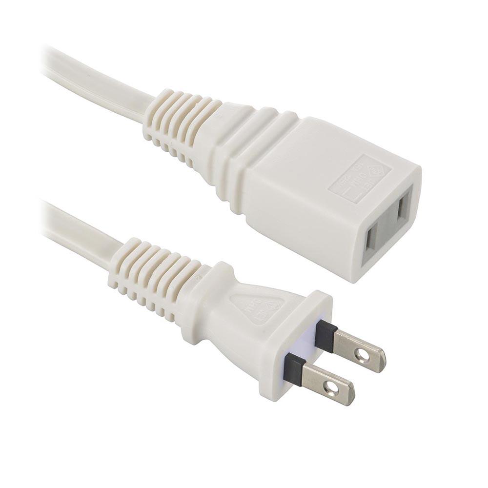 Ohm Electric Extension Cord Straight Plug 3m