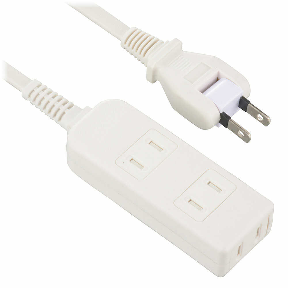 Ohm Electric Safety Tap 3 Outlets 3m