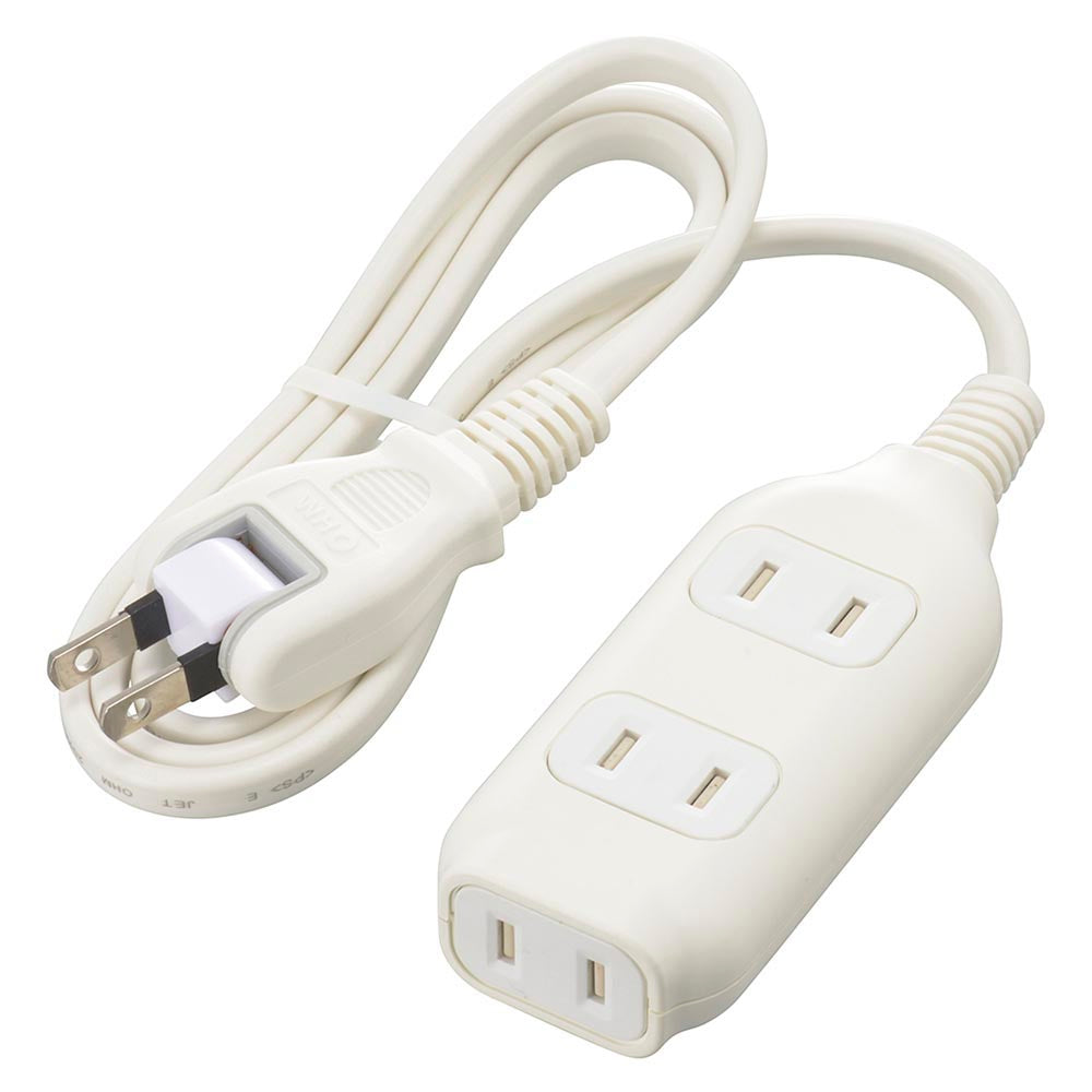 Ohm Electric 3 Outlet Tap with Magnet 1m