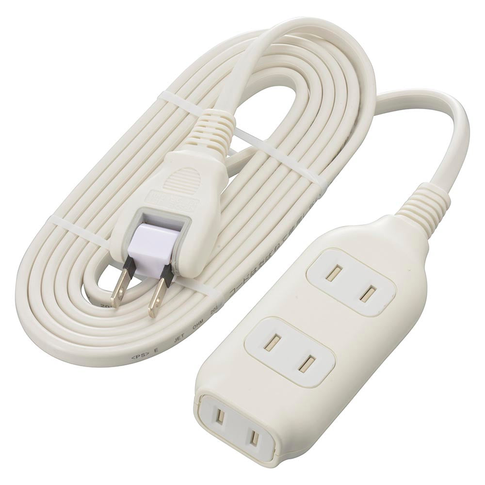 Ohm Electric 3 Outlet Tap with Magnet 2m