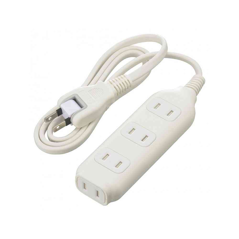Ohm Electric 4-Outlet Tap 1m HS-T41W22