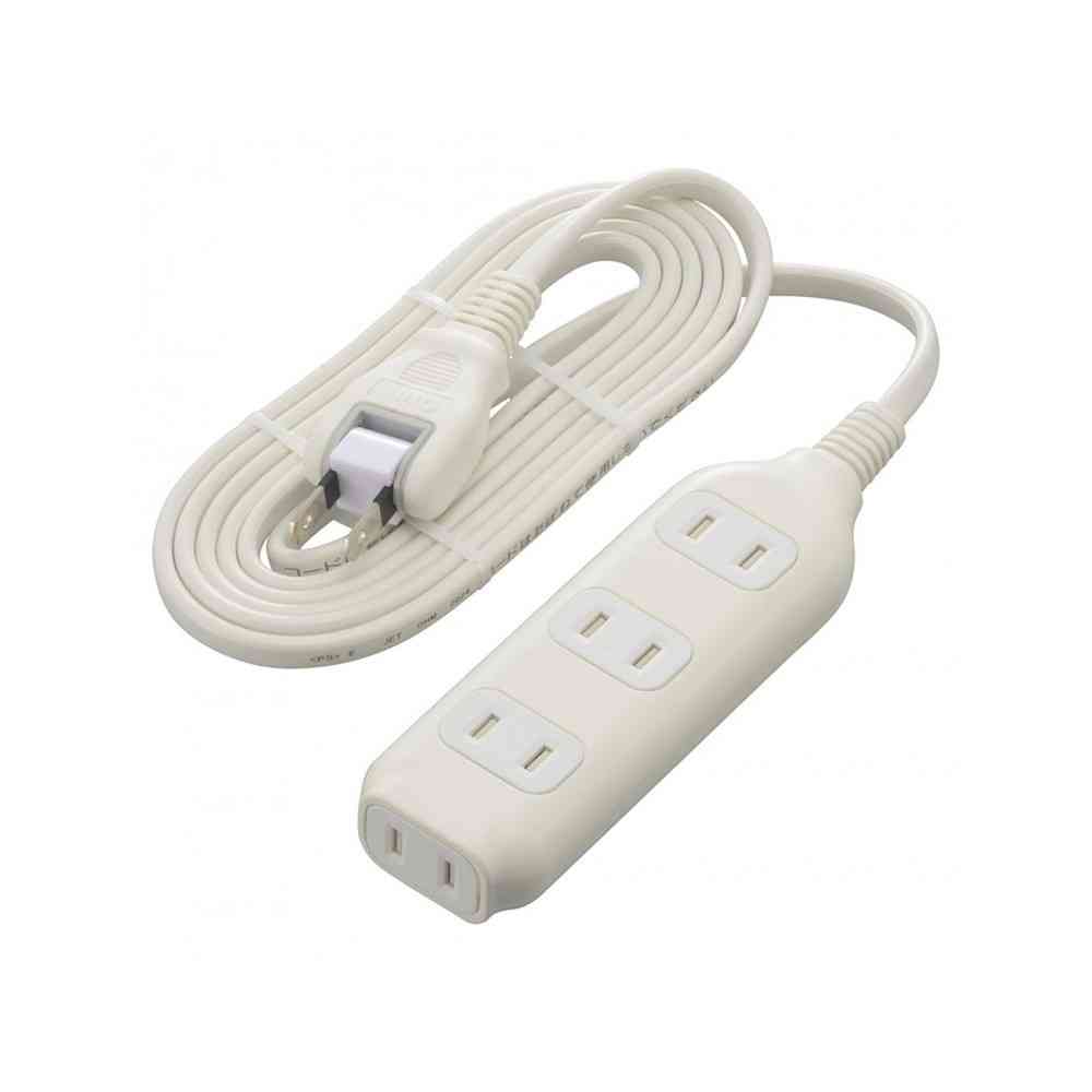 Ohm Electric 4-Outlet Tap 2m HS-T42W22