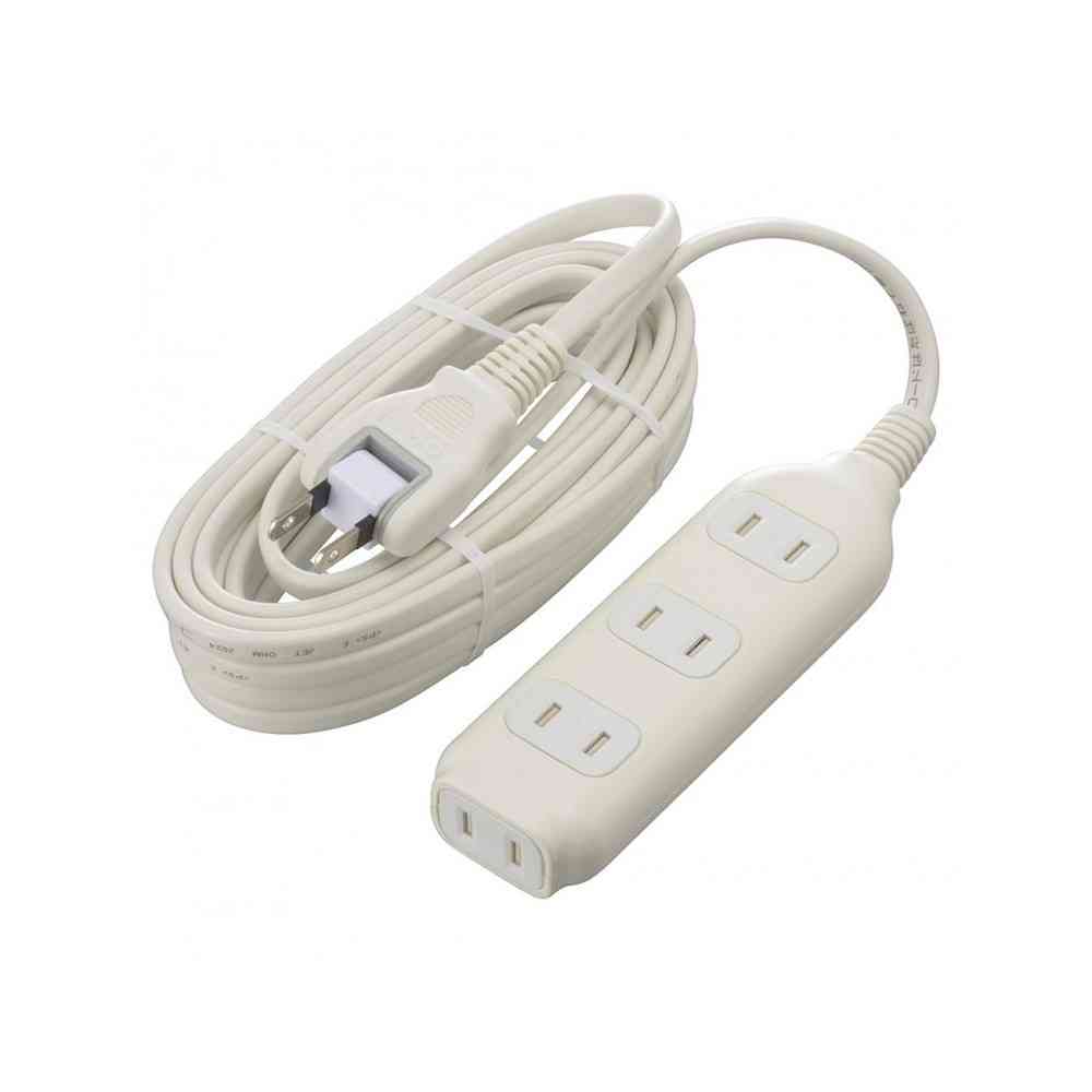 Ohm Electric 4-Socket Tap 5m HS-T45W22