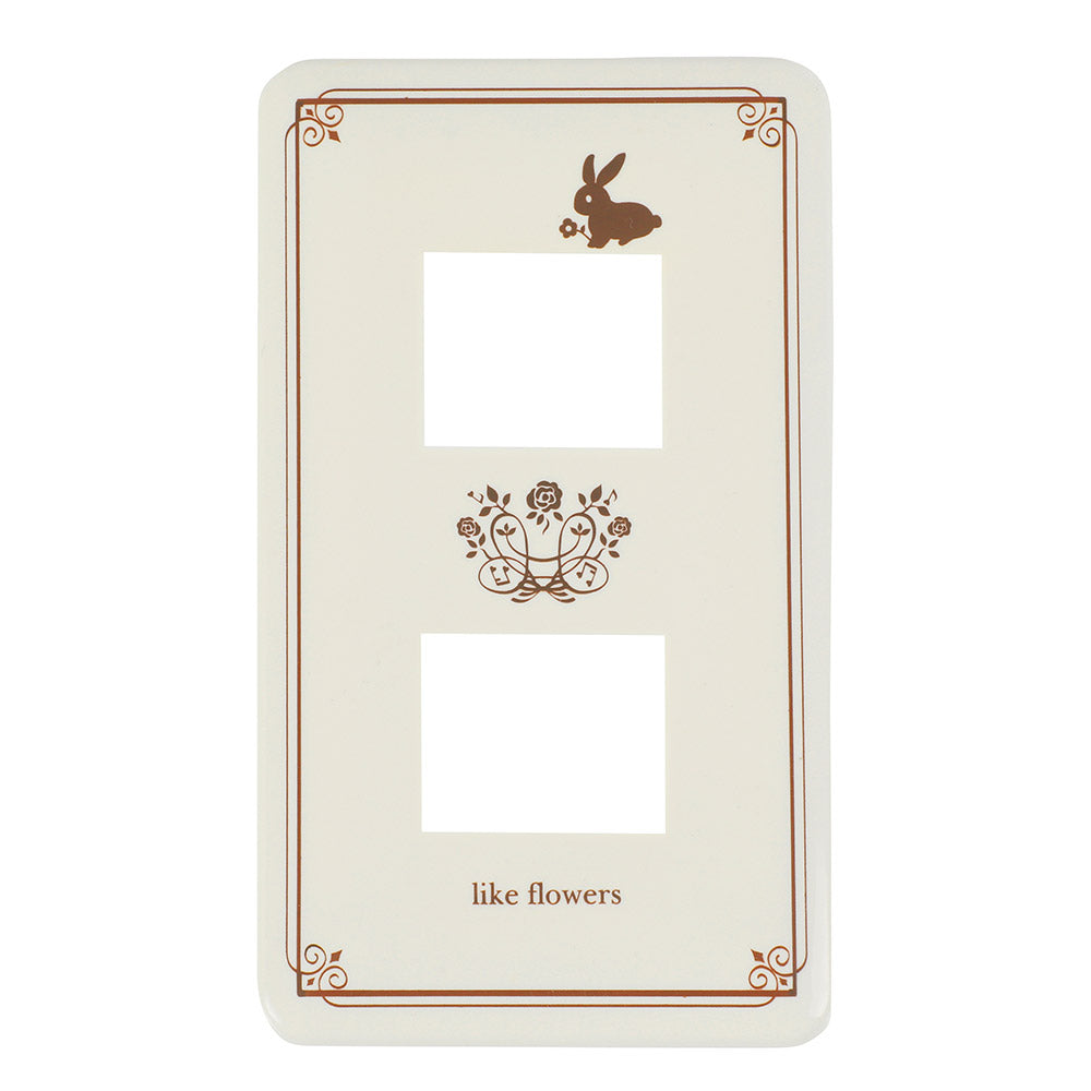 Ohm Electric Rabbit Plate