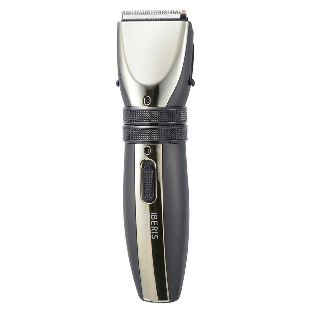 Ohm Electric Iberis Men's Electric Hair Clipper Battery Operated