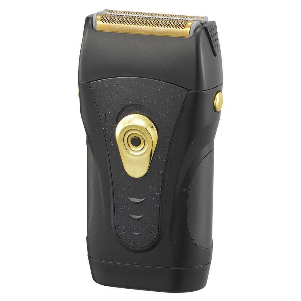 Ohm Electric Compact Shaver 3-Blade USB Rechargeable