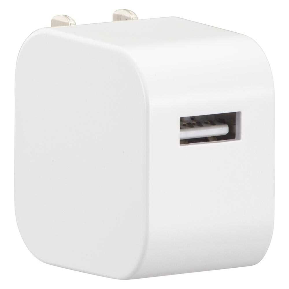Ohm Electric USB Adapter Type-A 1A