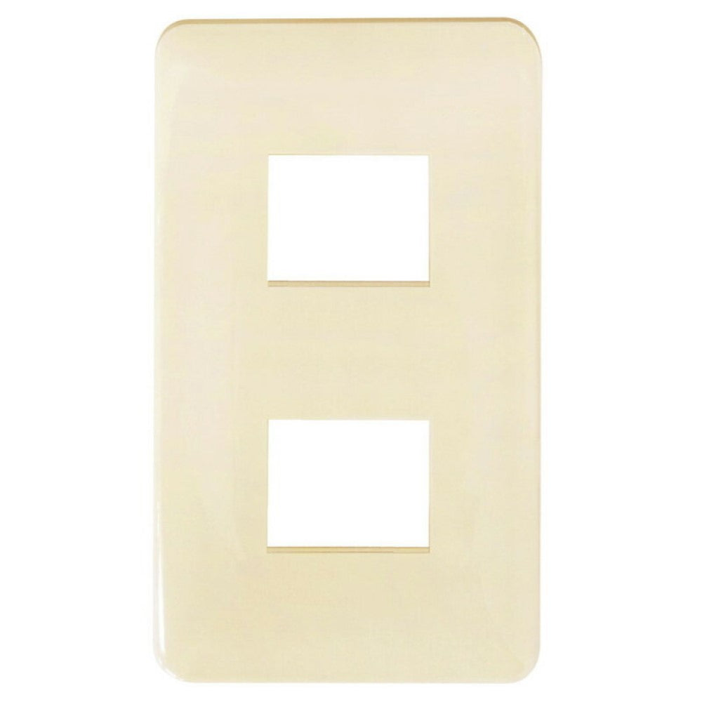 Ohm Electric Standard Plate (2 Pieces)