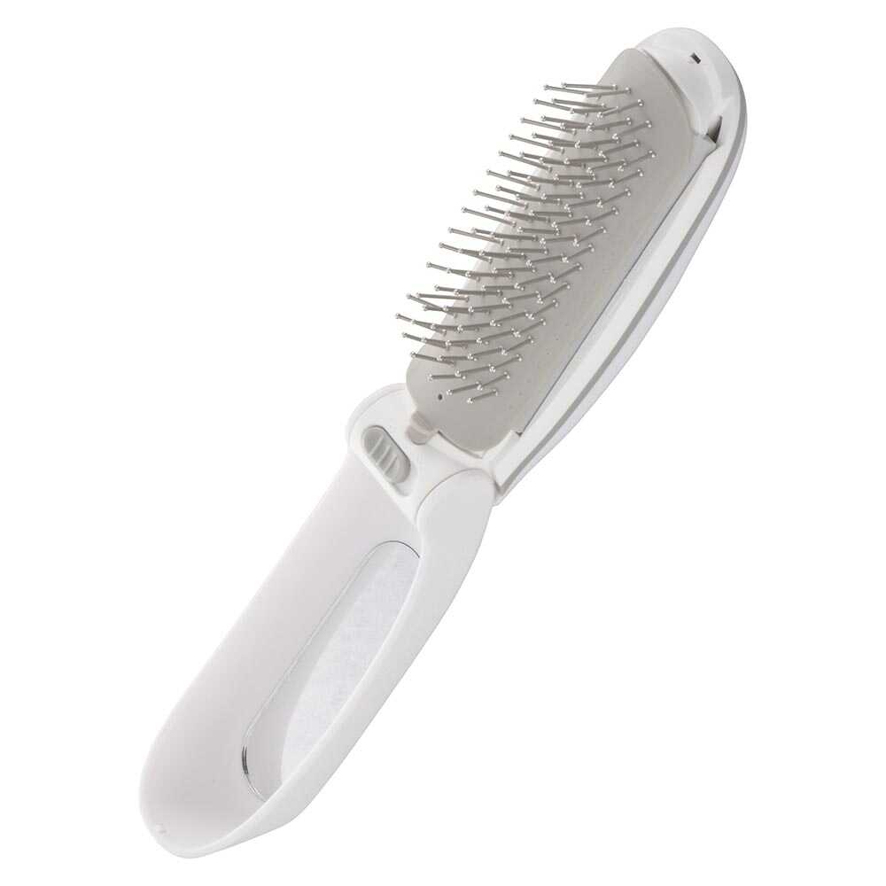 Ohm Electric Iberis Vibration Hair Brush