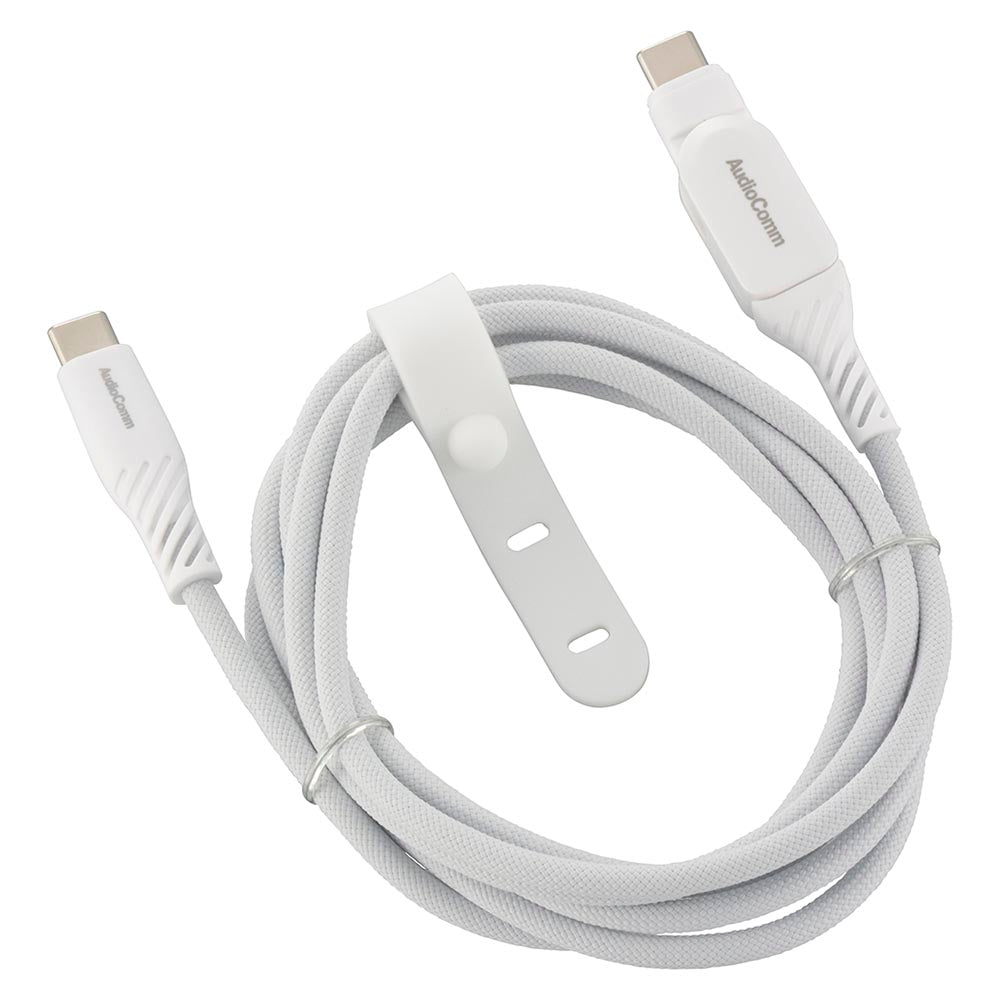Ohm Electric Soft USB Cable Swing 1.5m