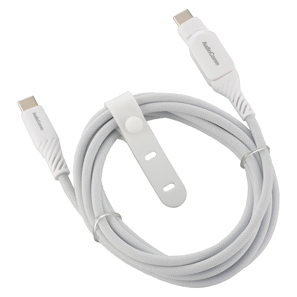 Ohm Electric Smooth USB Cable Swing 2m
