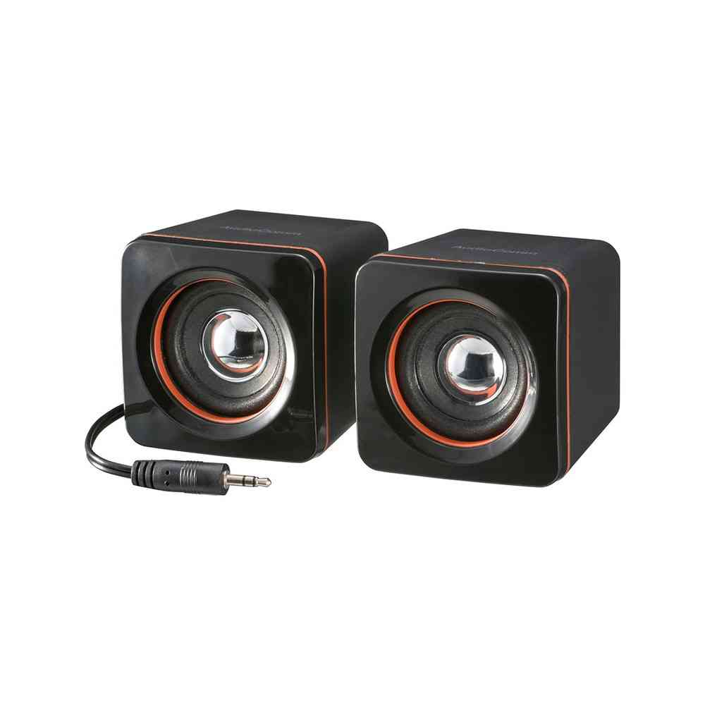 Ohm Electric Mini Speaker Set