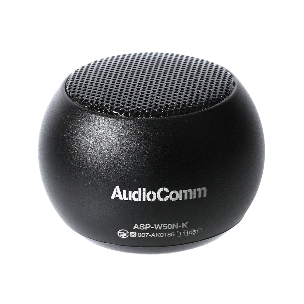 Ohm Electric Wireless Mini Speaker