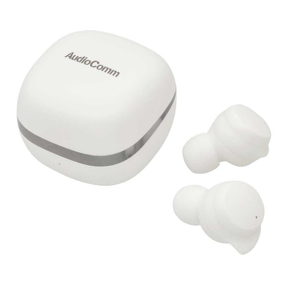 AudioComm True Wireless Earbuds