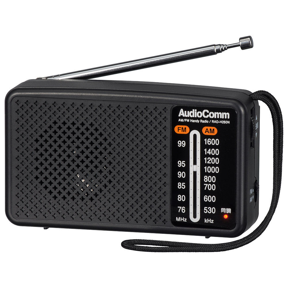 Ohm Electric Stamina Handy Radio