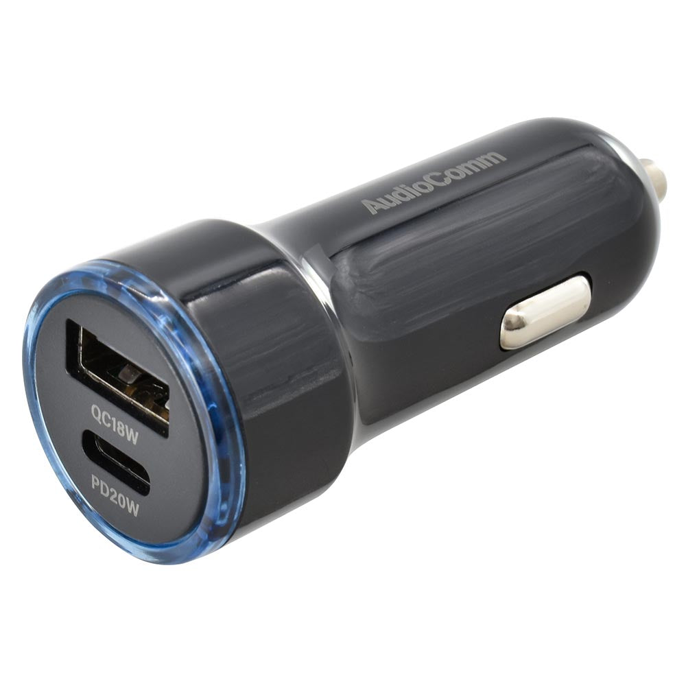 Ohm Electric PD Car Charger