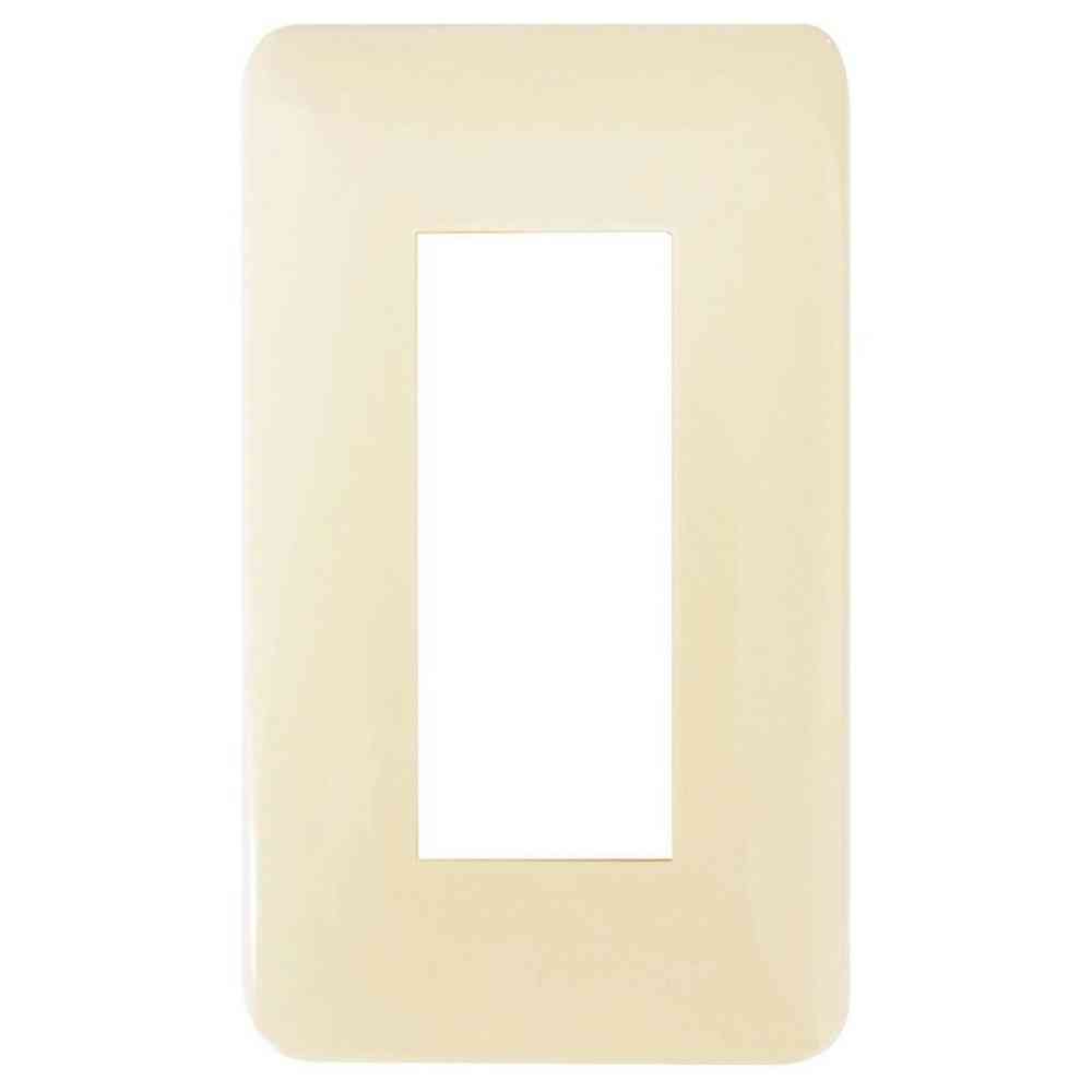 Ohm Electric Embedded Plate for 3 Outlets 04-7284