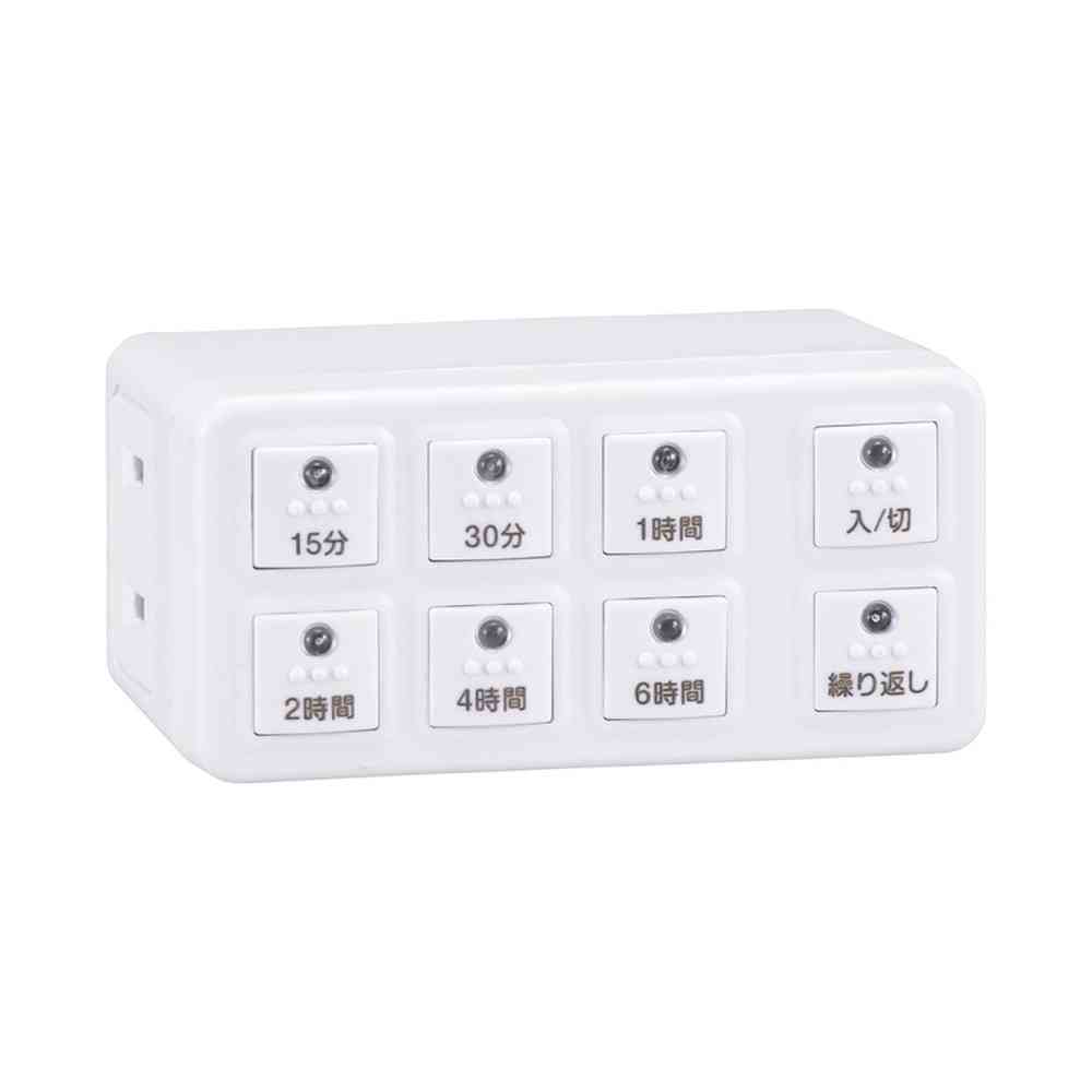 Ohm Electric Button Digital Timer