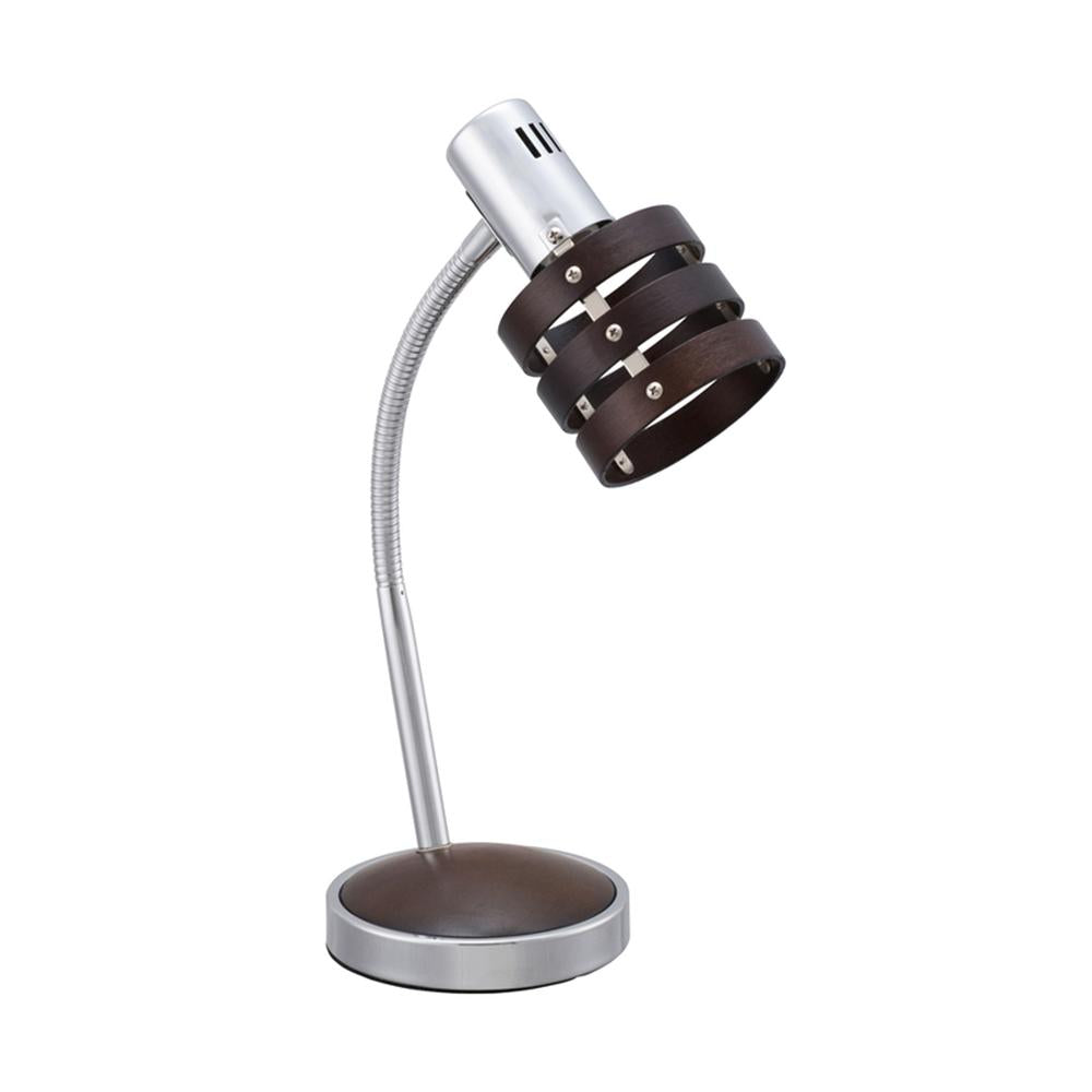 Ohm Electric Table Stand E17 Socket (Bulb Sold Separately)