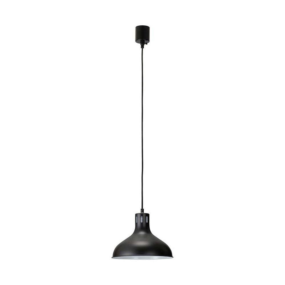 Ohm Electric Pendant Light E26 Base Black