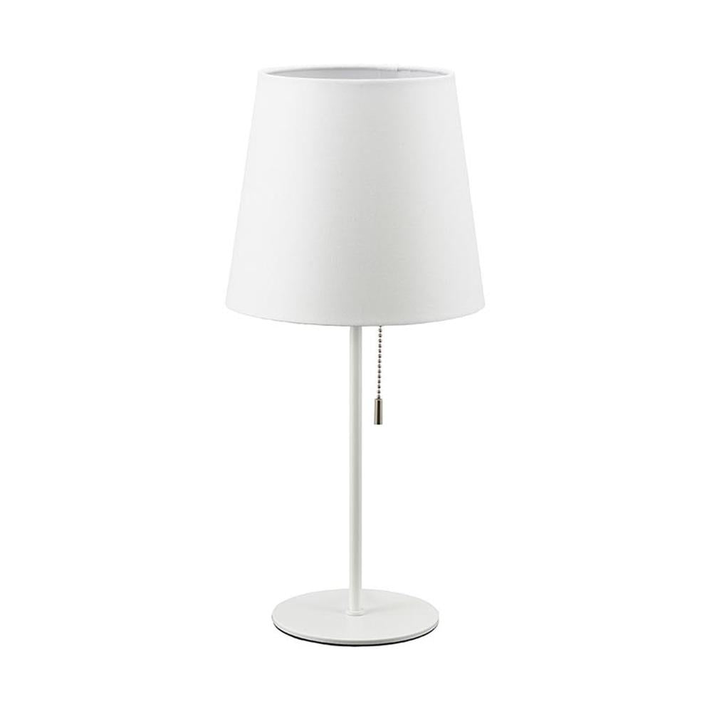 Ohm Electric Table Stand White