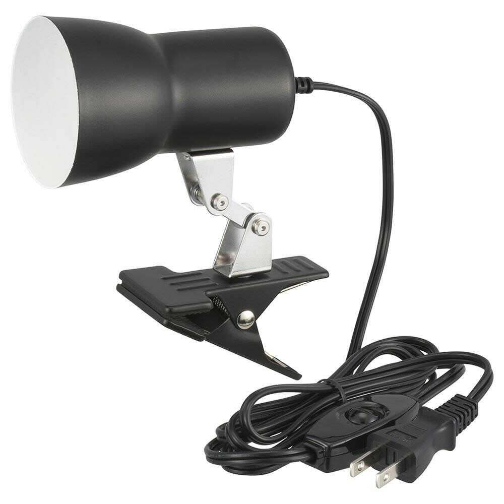 Ohm Electric Clip Light E17 Bulb Not Included