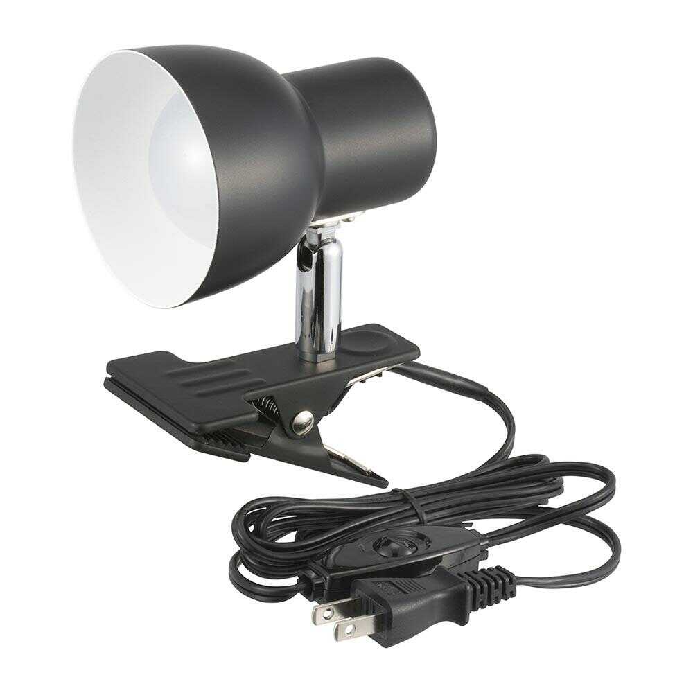 Ohm Electric LED Clip Light Daylight Color