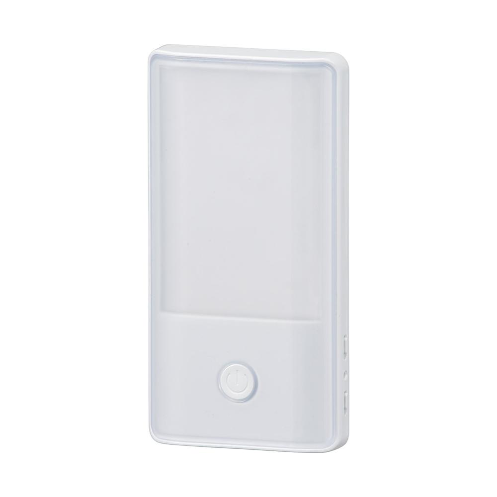 Ohm Electric LED Night Light with Light Sensor